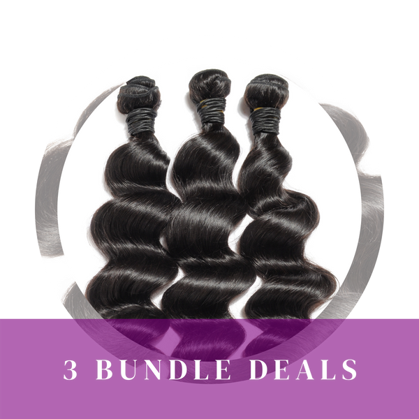 3 Bundle Deals