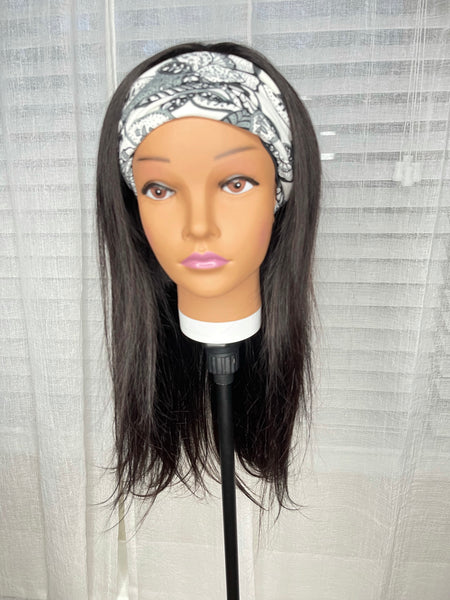 Headband Wig